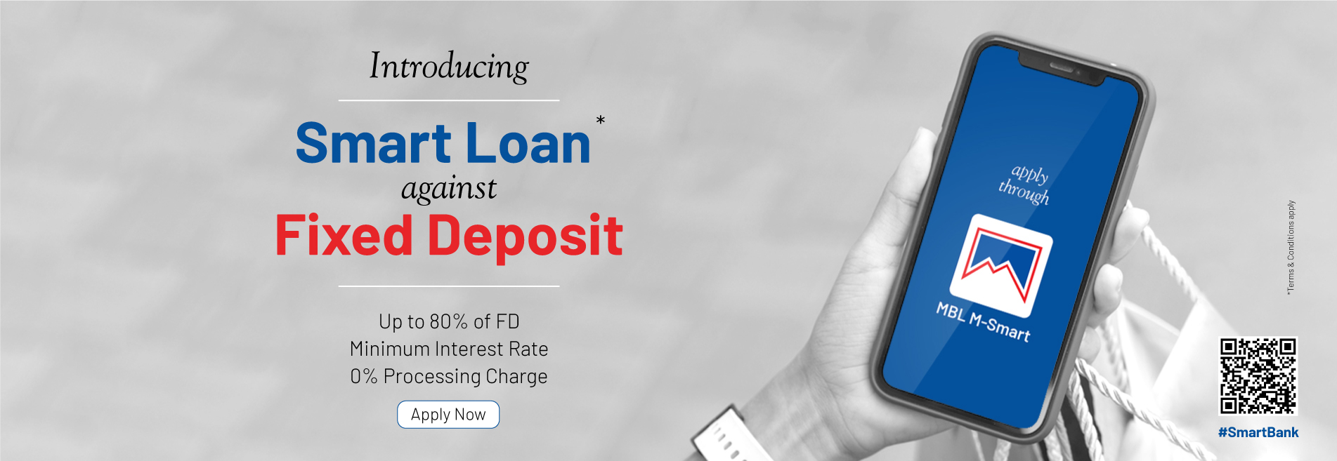 Smart Loan Against FD